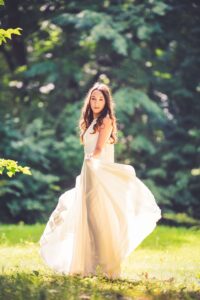 Suknia ślubna - Kobiecowo - internetowy butik z odzieżą damską