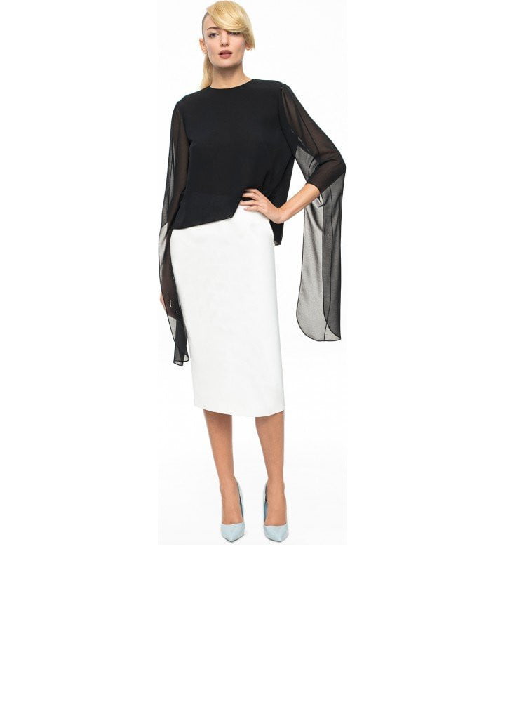 Bluzka z kolekcji L’ame de Feeme x Aneta Kręglicka - Kobiecowo - internetowy butik z odzieżą damską