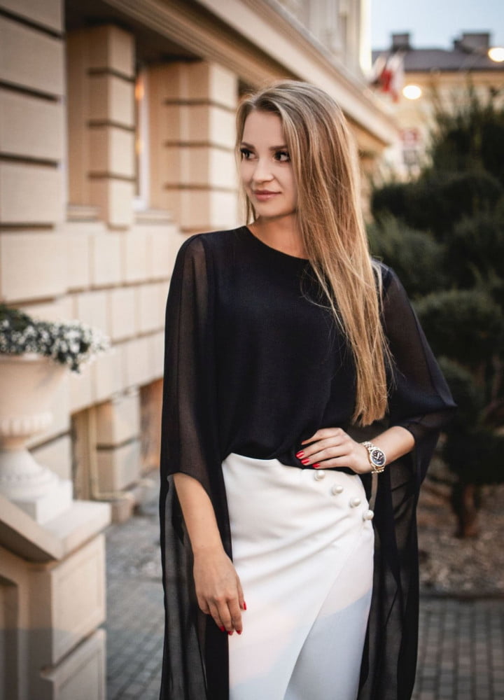 Bluzka z kolekcji L’ame de Feeme x Aneta Kręglicka - Kobiecowo - internetowy butik z odzieżą damską