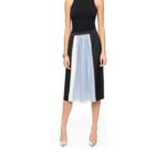 Spódnica w paski - Kobiecowo - internetowy butik z odzieżą damską