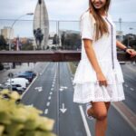 kobiecowo Koronkowa sukienka - Kobiecowo - internetowy butik z odzieżą damską