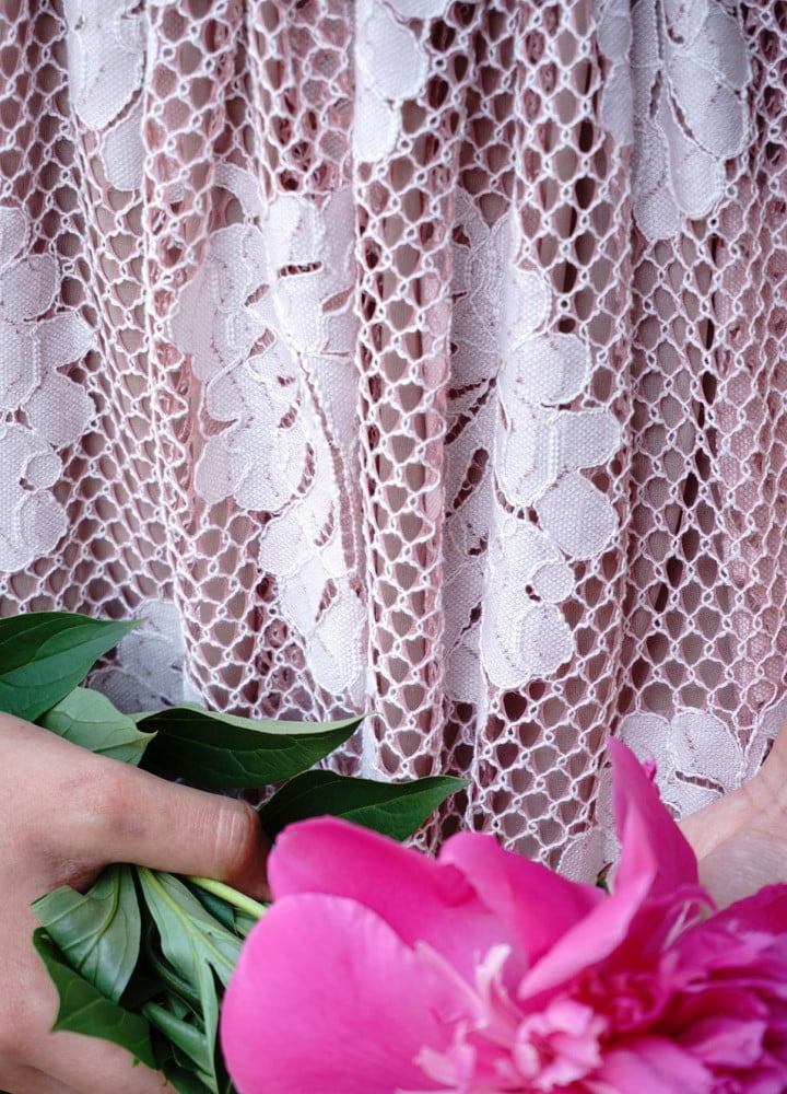 Sukienka Georgina Manifiq - Kobiecowo - internetowy butik z odzieżą damską