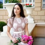 Sukienka Georgina Manifiq - Kobiecowo - internetowy butik z odzieżą damską