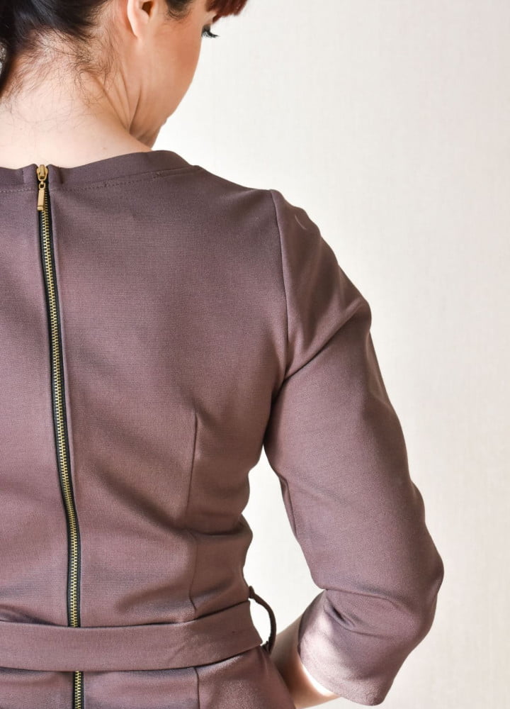 Sukienka ołówkowa - Kobiecowo - internetowy butik z odzieżą damską