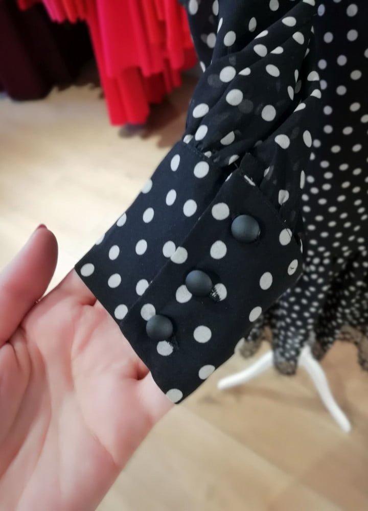 sukienka-veronica-1 Sukienka Alizette w kropki - Kobiecowo - internetowy butik z odzieżą damską