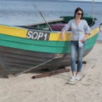 wiazana-bluzka-w-paski-5 Kopertowa bluzka w paski - Kobiecowo - internetowy butik z odzieżą damską