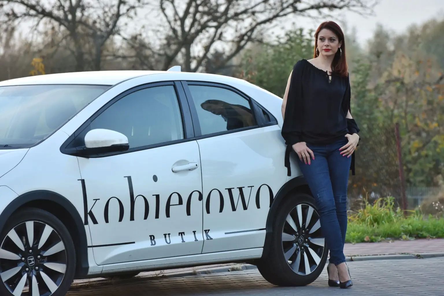 Wywiad dla Magazynu Imperium Kobiet - Kobiecowo - internetowy butik z odzieżą damską